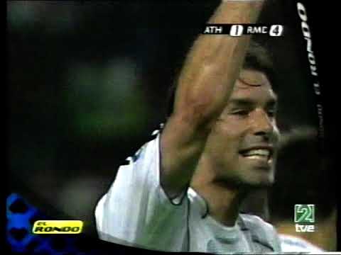 Ath. Bilbao 1 4 Real Madrid - Liga 2006-07