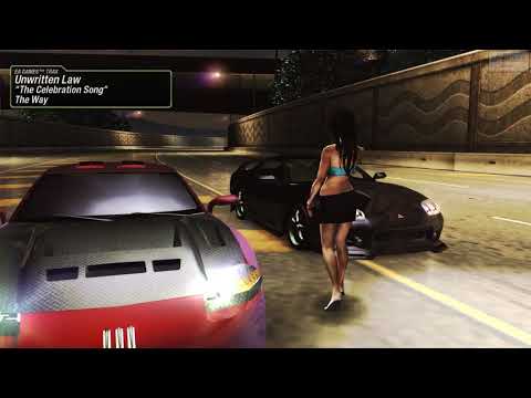 NFS Underground 2 - FULL HD Playthrough (67/128)