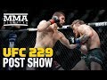 UFC 229: Khabib vs. McGregor Post-Fight Show - MMA Fighting UFC 229: Khabib vs. McGregor Post-Fight Show - MMA Fighting