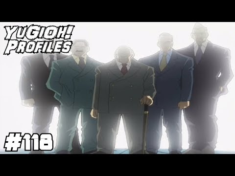 Yugioh Profile: The Big Five