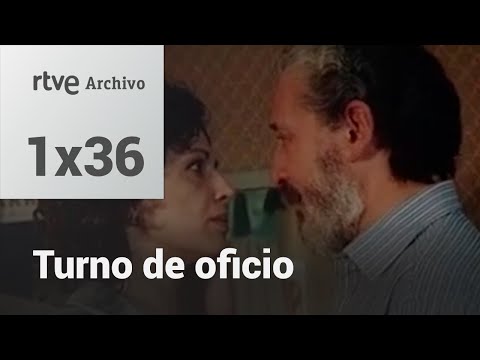 Turno de oficio II: Capítulo 36 - Entre dos luces | RTVE Archivo