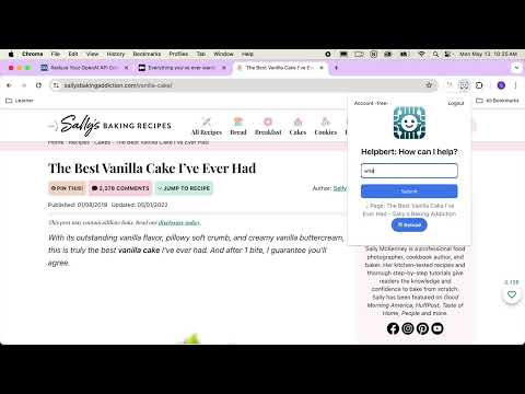 Item video thumbnail