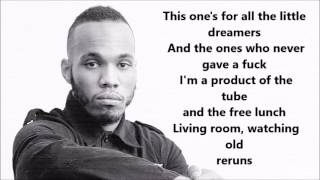 Anderson paak ~ The dreamer lyrics
