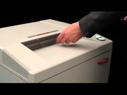 MBM DestroyIt 3105 Shredder