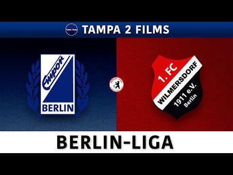 SV Empor Berlin - 1. FC Wilmersdorf | Berlin-Liga | 01/11/25