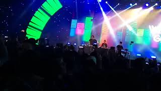 Weird Genius - Big Bang ( Live Jakarta Fair)
