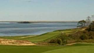 preview picture of video 'View off Fox Hill Road Chatham - looking over Eastward Ho Country Club towards Atlantic Ocean'