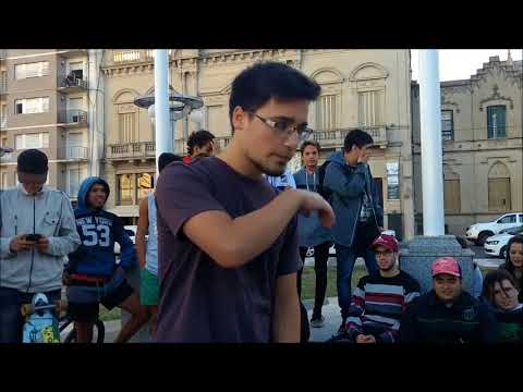 BLONT vs. 7KARMAS - CUARTOS - 1ERA FECHA - AZUL UNDERGROUND 2018
