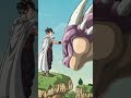 el silbido legendario de Gohan 😙🎶