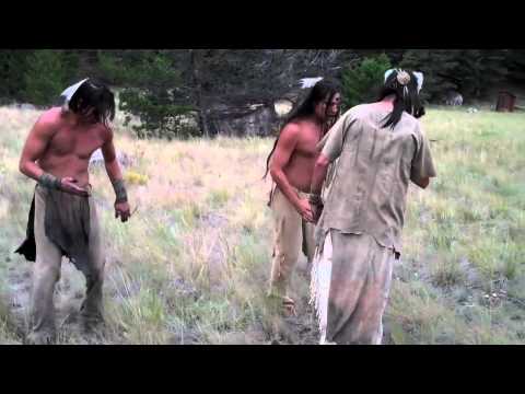 3 Natives-Chiefs of Comedy --"Dropped Feather"