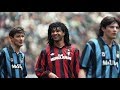 Ruud Gullit VS Internazionale 1991