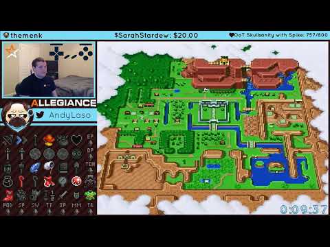 A Link to the Past | NO LOGIC Randomizer | Can I even do this??