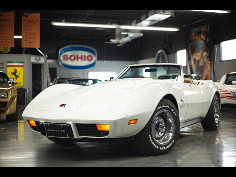 1975 Chevrolet Corvette (CC-2041585) for sale in Cincinnati, Ohio