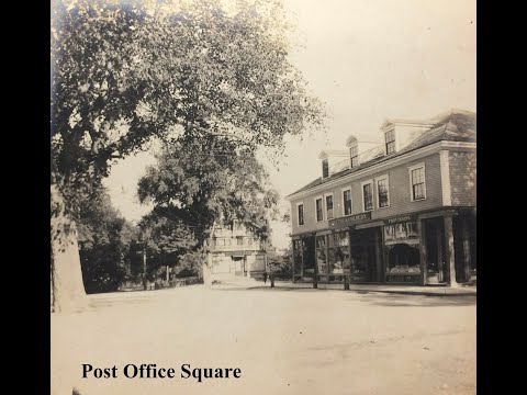 Sharon Massachusetts in 1877