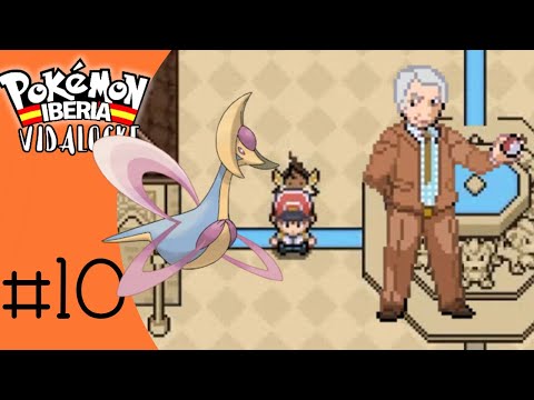 POKÉMON IBERIA VIDALOCKE #10: LA ALHAMBRA DE GRANADE ALBERGA UN GRAN MISTERIO
