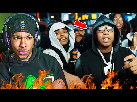 HE DISSED RAY MAKK! Dee Billz x VonOff1700 x Kyle Richh x Kai Swervo x KJ Swervo - Beckham REACTION