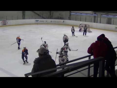 Kiekko Vantaa Black - HC Panter 04/05 (1-9) 03.04.2016