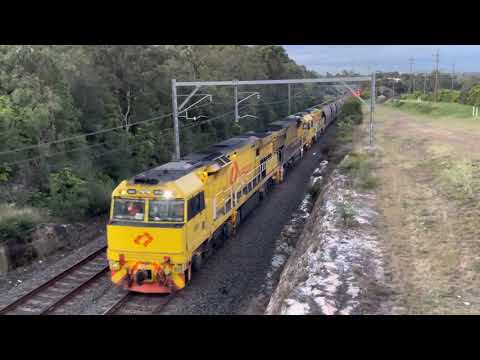 Aurizon makes me hard