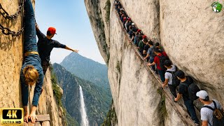 IMPOSSIBLE MOUNTAINS | I Climbed China's DEADLIEST Peaks and Lived to Tell | Travel Documentary 4K