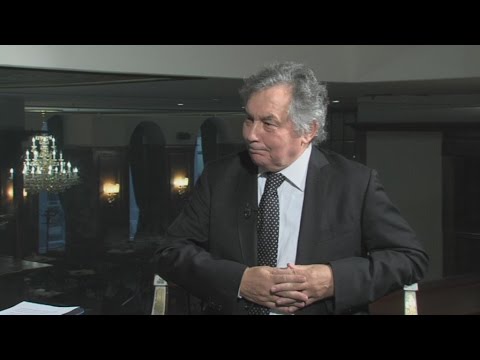 Intervju TV1 - Marsel Rožmon