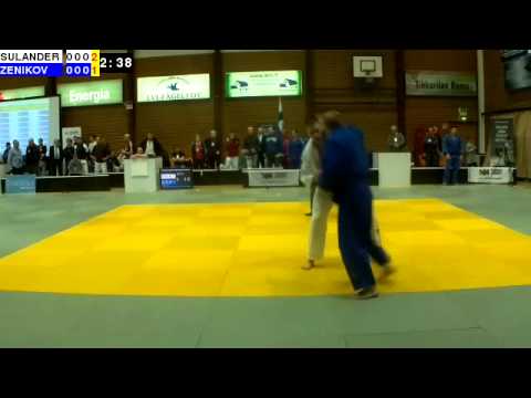 Judon SM 2014: M-81: SULANDER - ZENIKOV