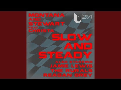 Slow & Steady (feat. Christa) (Reagan Grey Vox Mix)