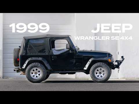 1999 Jeep Wrangler (CC-2068505) for sale in Mesa, Arizona