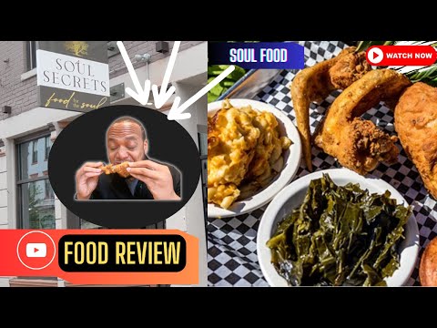 Soul Secret Food Review HD ( Soul Food)
