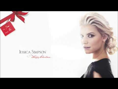 Jessica Simpson - Carol Of The Bells + Lyrics