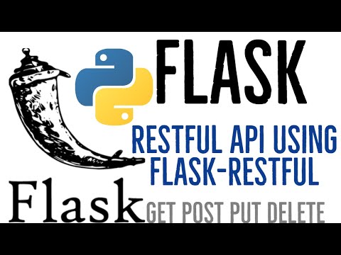 Creating a RESTFul API With Flask 1 Getting Started