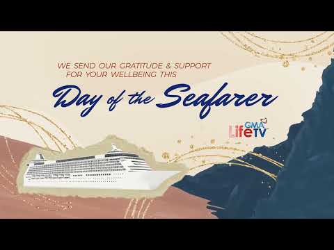 Happy Day of the Seafarer