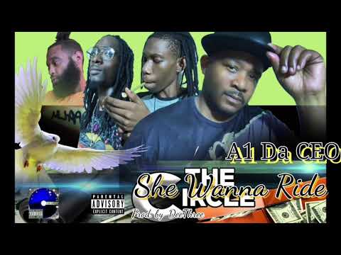 The Circle ( She Wanna Ride ) prod. By DeeThree
