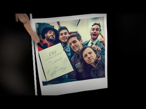 Los Claxons - Ya No Llego Al Avión