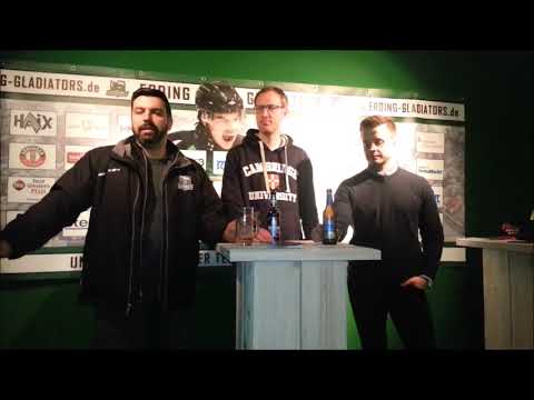 PK: 18. Spieltag (08.12.2017): TSV Erding - ESV Buchloe