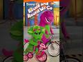 Barney Round And Round We Go 2002 VHS Paramount Nick Jr Version FANMADE