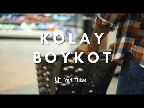 Kolay Boykot