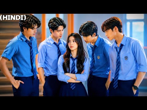 Hot, Handsome & Rich Prince Fell in Love with an Orphanage School Girl (private bodyguard) Explain 