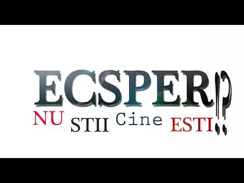 ECSPER  - NU STII CINE ESTI  (AUDIO)