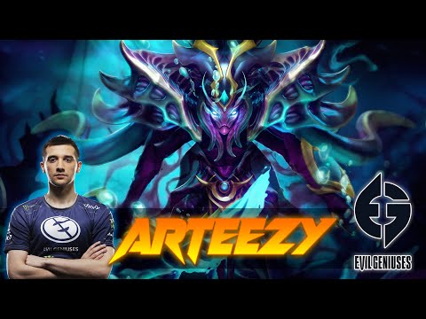 EG.Arteezy Spectre - Dota 2 Pro Gameplay [Watch & Learn]