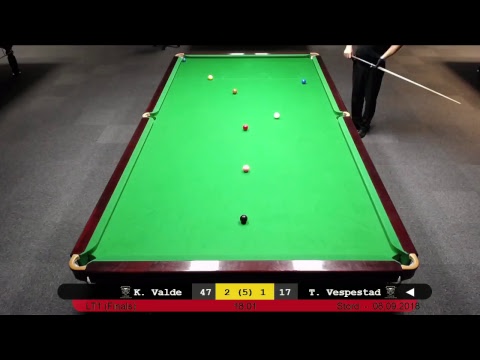 Finale: Kåre Valde - Tore Vespestad, LT1 Stord 2018