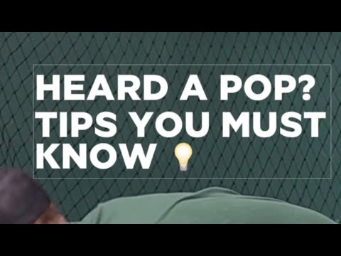 UCL or Tommy John surgery? Listen up 🙏