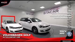 Volkswagen Golf Variant 1.6 TDI CONFORTLINE