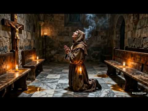 Gregorian Chant for Joy & Thanksgiving | Psalm 100 (Jubilate Deo)
