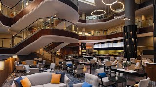 Sydney Harbour Marriott Hotel at Circular Quay, Australia | Sita Hotel Gallery