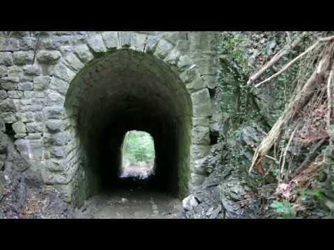 Standseilbahn 7310.01 Bad Ragaz - Wartenstein Talgang Teil 1