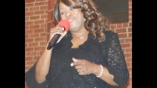 Darlene Simmons Ministers Great Is Thy Faithfulness At Pastor Jerome Allen Bell's Bridging The Gap