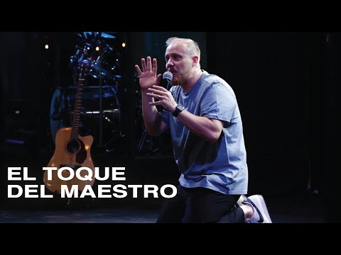 EL TOQUE DEL MAESTRO  | Daniel Newkirk | Prédicas Cristianas