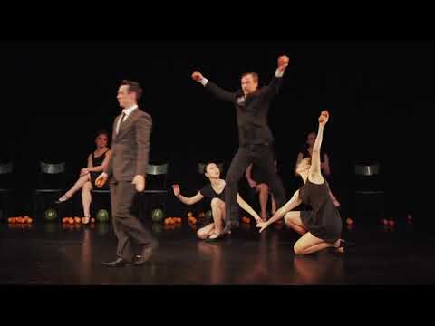 Gandini Juggling: Smashed2 Trailer