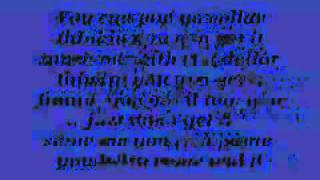 Brick and lace - Never Never Lyrics