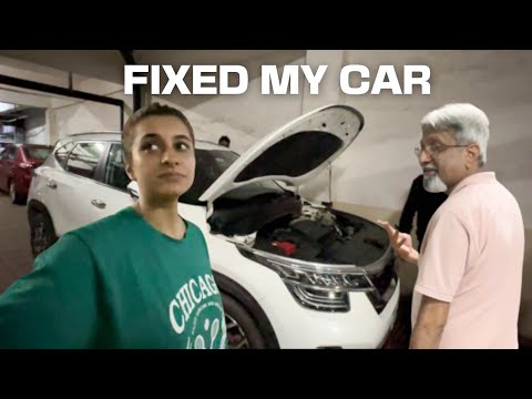 Fixed everything but myself...